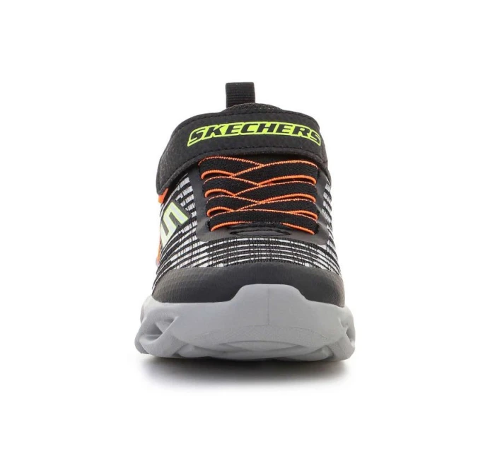 Skechers S Lights Jr 401650L-BKOR