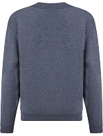 Classic Kids SetIn Sweat Dětská mikina model 22535742 vintage heather navy - Fruit of the Loom Classic Kids SetIn Sweat Dětská mikina model 22535742 vintage heather navy - Fruit of the Loom