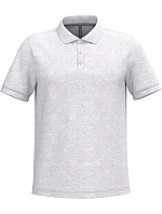 K 241 Pánské piqué polo model 22506688 ash heather - Kariban