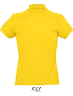 SOL'S Passion Dámské piqué polo model 22521986 gold