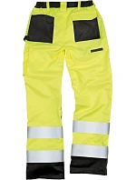 R Bezpečnostní cargo kalhoty 30. fluorescent yellow model 22428853 - Result R Bezpečnostní cargo kalhoty 30. fluorescent yellow model 22428853 - Result