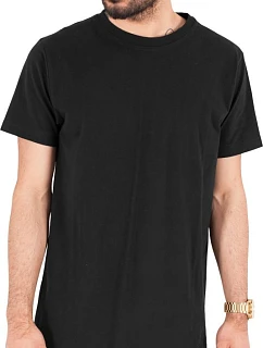 Flexfit 7005 5-panelová čiapka „Classic Jockey“ 55.7005 čierna