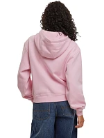 BY 444 Dámská oversize mikina s kapucí "Loose Fit" model 22457022 soft pink - Build your Brand BY 444 Dámská oversize mikina s kapucí "Loose Fit" model 22457022 soft pink - Build your Brand