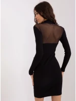 Sukienka RV SK model 19077599 czarny - FPrice