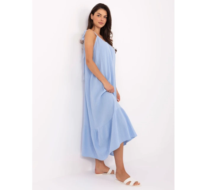 Šaty TW SK BI 12 1197,98 svetlomodrá Šaty TW SK BI 12 1197,98 svetlomodrá