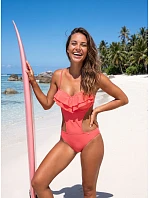 Plavky Belinda Nectarine M-548 (1) - Marko Plavky Belinda Nectarine M-548 (1) - Marko
