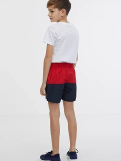 Chlapčenské plavecké šortky SAM73 Yoda