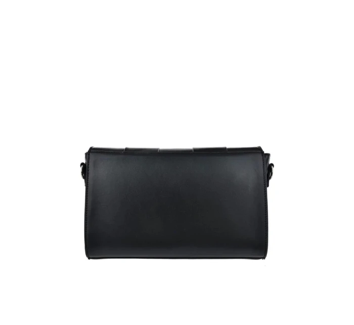 Kabelka z ekokože Big Star OO574095 Black