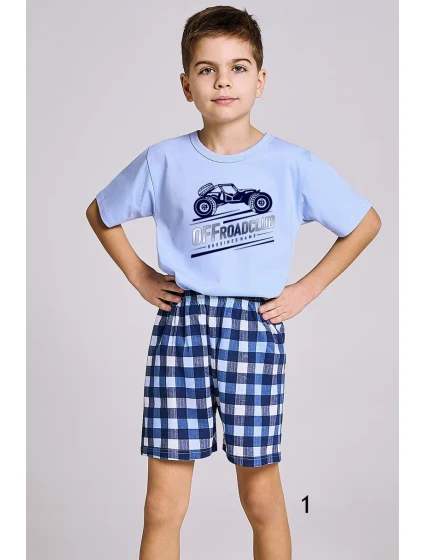 3205 CHLAPČENSKÉ PYŽAMO OWEN 122-140