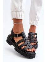 Sandále model 195743 Step in style Sandále model 195743 Step in style