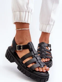 Sandále model 195743 Step in style