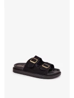 Papuče model 209959 Step in style Papuče model 209959 Step in style