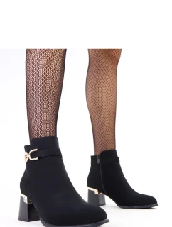 Topánky na podpätku model 218813 Solea