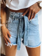 Dámské šortky blue Dstreet model 21969159 - FashionStreet