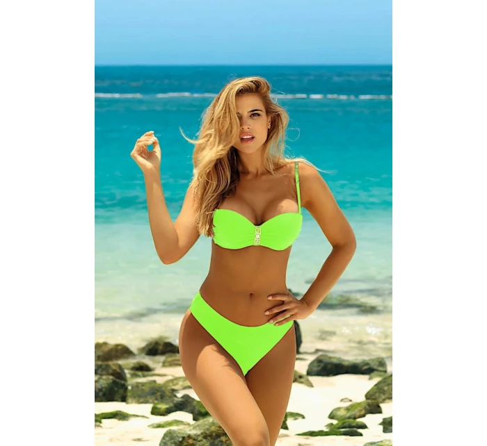 Dámské dvoudílné plavky Gold 1 model 20993862 21 - Self