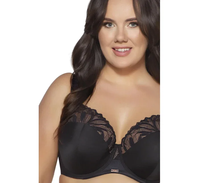 Podprsenka 2105 Yasemin čierna - AVA Podprsenka 2105 Yasemin čierna - AVA