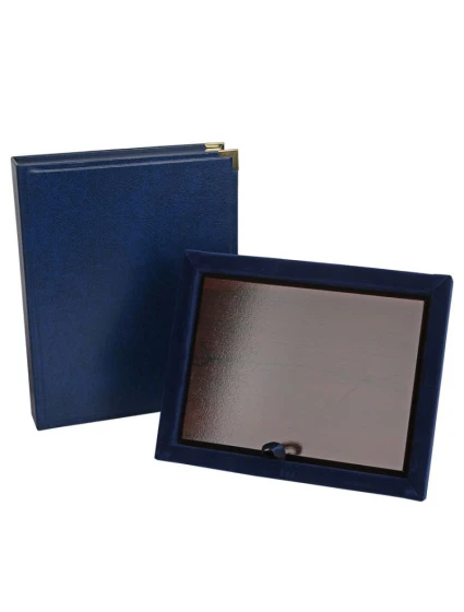 Polstrované puzdro modré Polstrované puzdro modré