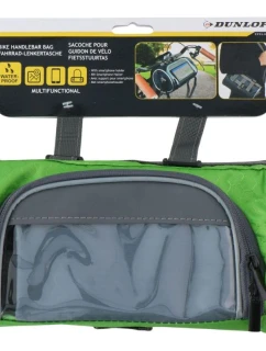Brašňa na bicykel Dunlop 2v1 na riadidlách 1042329
