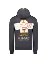 Geographical Norway Filio 100 M WW5417H/GN/Dark Grey Mikina