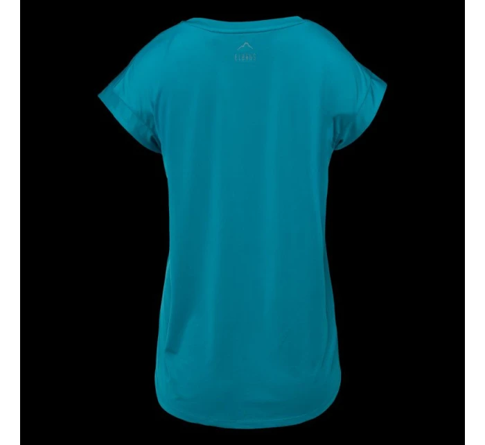 Dámské tričko s krátkým rukávem model 21354500 WO'S - Elbrus