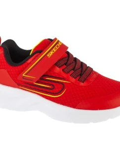 Skechers Dynamatic - Swift Tread 405112L-RDBK Red 27