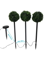 ZESTAW  3  27 LED model 21831057