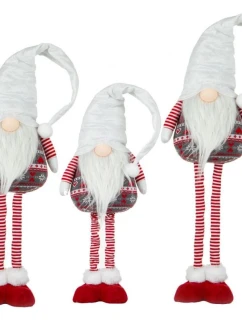 SKRZAT GNOM NA  BIAŁY model 21833087