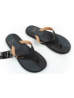 Sportovní obuv pánské model 22115546 Prime pohodlné žabky černé - Rider