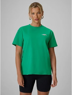Dámské volné tričko s potiskem model 22220001 - 4F