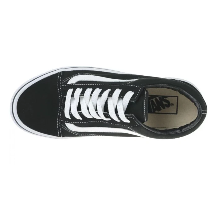 Dámske čierne tenisky Old Skool VD3HY28 - Vans Dámske čierne tenisky Old Skool VD3HY28 - Vans