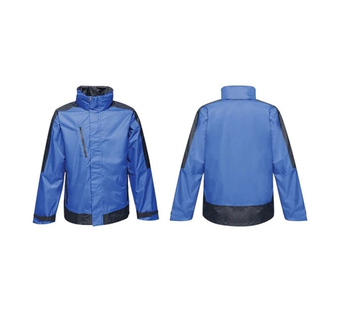 Pánska bunda Regatta Cntrst Shell M TRW504 56E