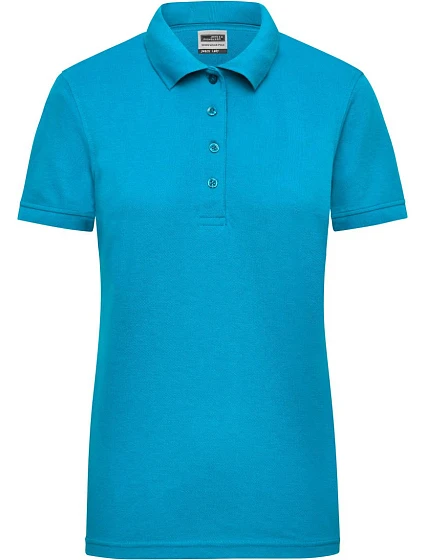 Daiber JN 829 Dámske pracovné polo tričko z piké 02.0829 tyrkysové Daiber JN 829 Dámske pracovné polo tričko z piké 02.0829 tyrkysové