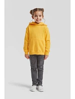 Fruit of the Loom Classic Kids Hooded Sweat Detská mikina s kapucňou 16.2043 tmavomodrá Fruit of the Loom Classic Kids Hooded Sweat Detská mikina s kapucňou 16.2043 tmavomodrá