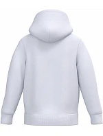 Kariban K 477 Detská mikina s kapucňou 20.K477 biela