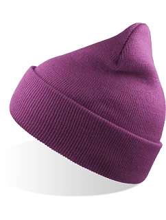 WindS Pletená čepice model 22479672 violet - Atlantis Headwear
