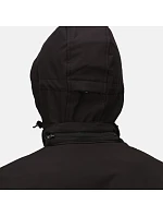 TRA 701 3vrstvá softshellová bunda s kapucí black/black model 22526220 - Regatta TRA 701 3vrstvá softshellová bunda s kapucí black/black model 22526220 - Regatta