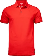 Cutter & Buck Advantage Polo Men Pánske piqué polo 68.4418 červené