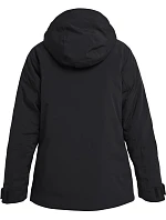 Tenson Barriér Jacket Women Dámska zimná bunda 84.8732 čierna Tenson Barriér Jacket Women Dámska zimná bunda 84.8732 čierna