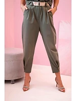 Súprava vesta + nohavice svetlá khaki Súprava vesta + nohavice svetlá khaki