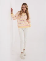 Blúzka IT BZ 9980 1.19 svetlo žltá