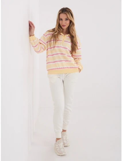 Blúzka IT BZ 9980 1.19 svetlo žltá