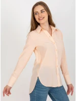 Koszula LK KS model 18604947 brzoskwiniowy - FPrice