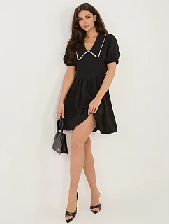 Sukienka MI SK  czarny model 22109780 - FPrice