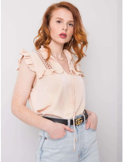 Halenka TW BZ BP model 15003074 světle béžová - FPrice