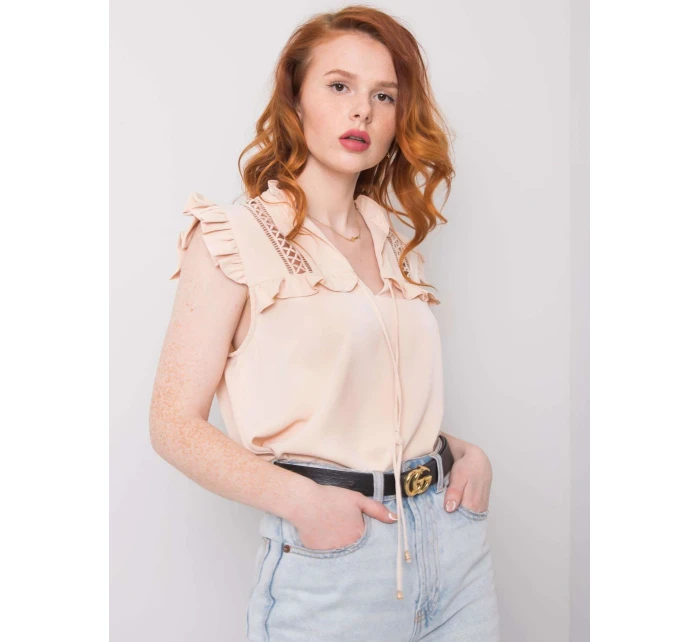 Halenka TW BZ BP model 15003074 světle béžová - FPrice