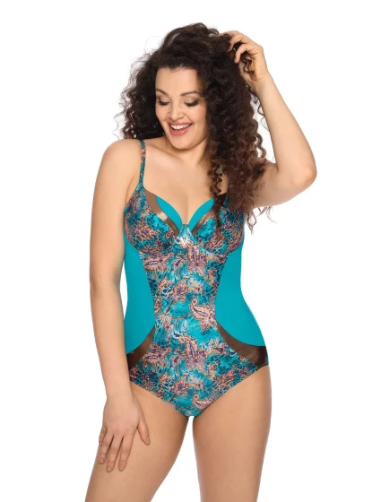 Dámské jednodílné plavky SKJ 45 - Ava