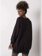 Dámska mikina EM BL 623.06 black - FPrice