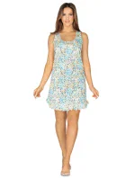 Dámska nočná košeľa 410 Dámska nočná košeľa 410