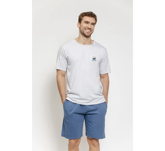 PÁNSKÉ PYŽAMO 3XL4XL model 22042328 - Taro