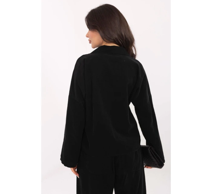 Košeľa s dlhým rukávom model 220828 Taliansko Moda